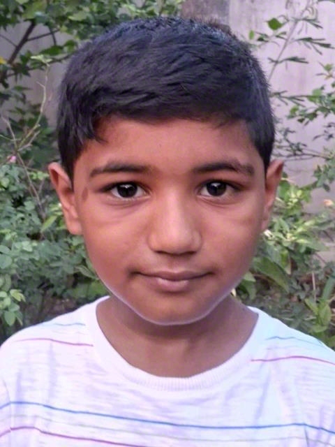 Sponsor A Child